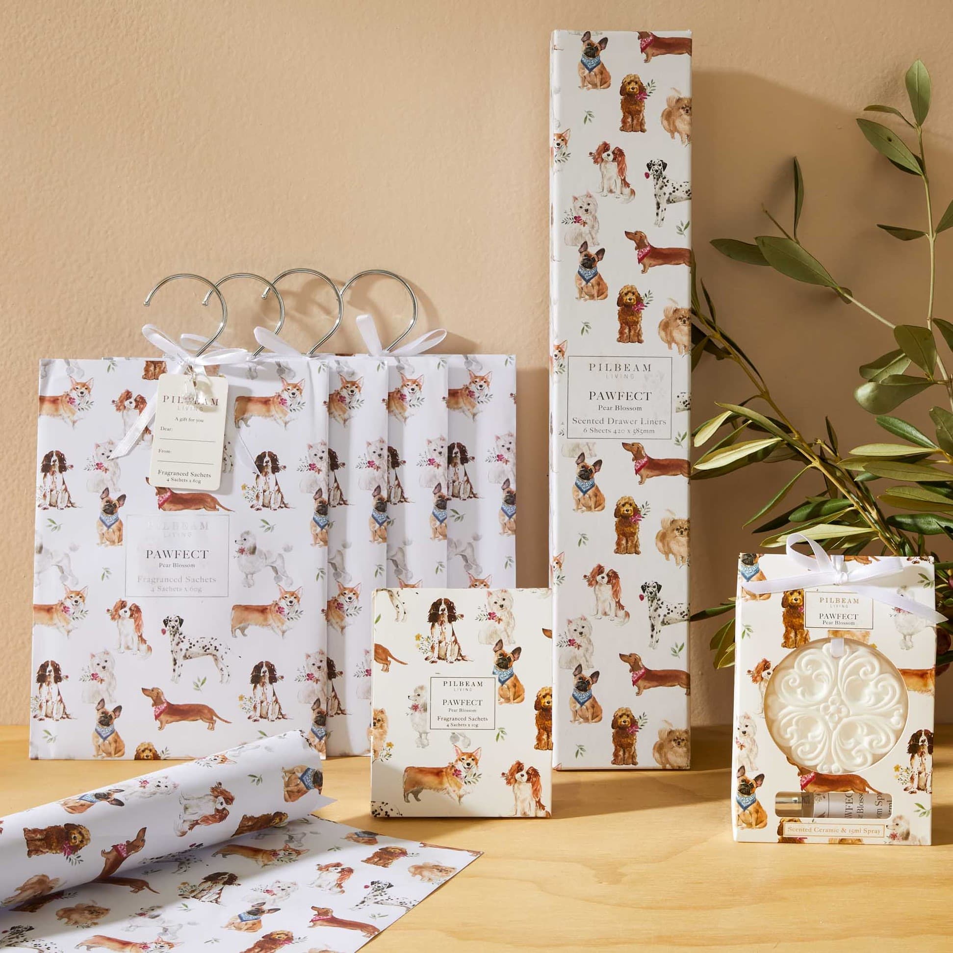 Pawfect Scented Mini Sachets
