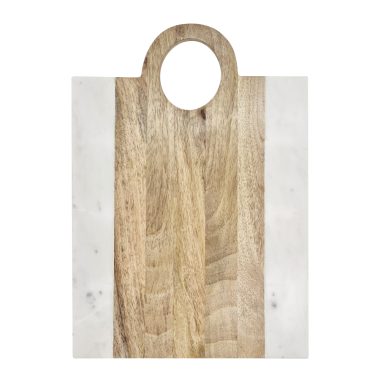 Percy Serving Board Rectangle Mar/Nat