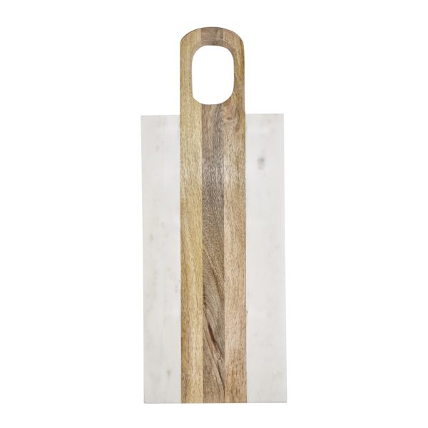 Percy Serving Board Rec Mar/Nat 42x16