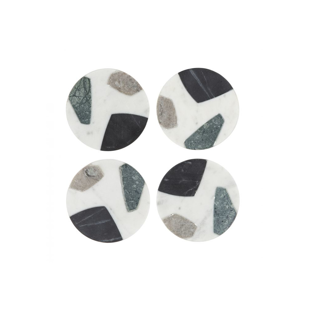 Thoroux Coaster Set/4