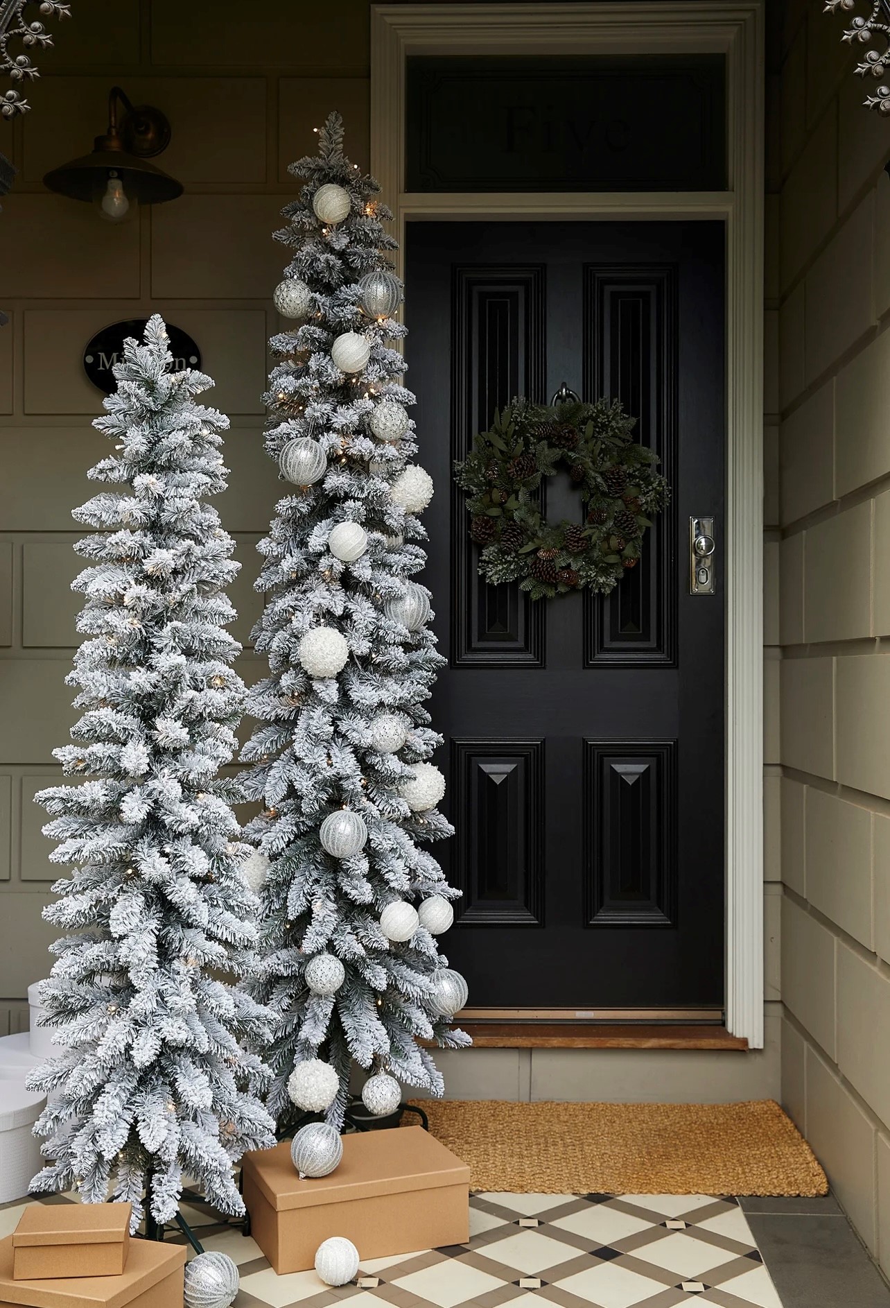 Scandinavian Fir 7.5