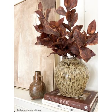 Soma Vase 21x21x22cm