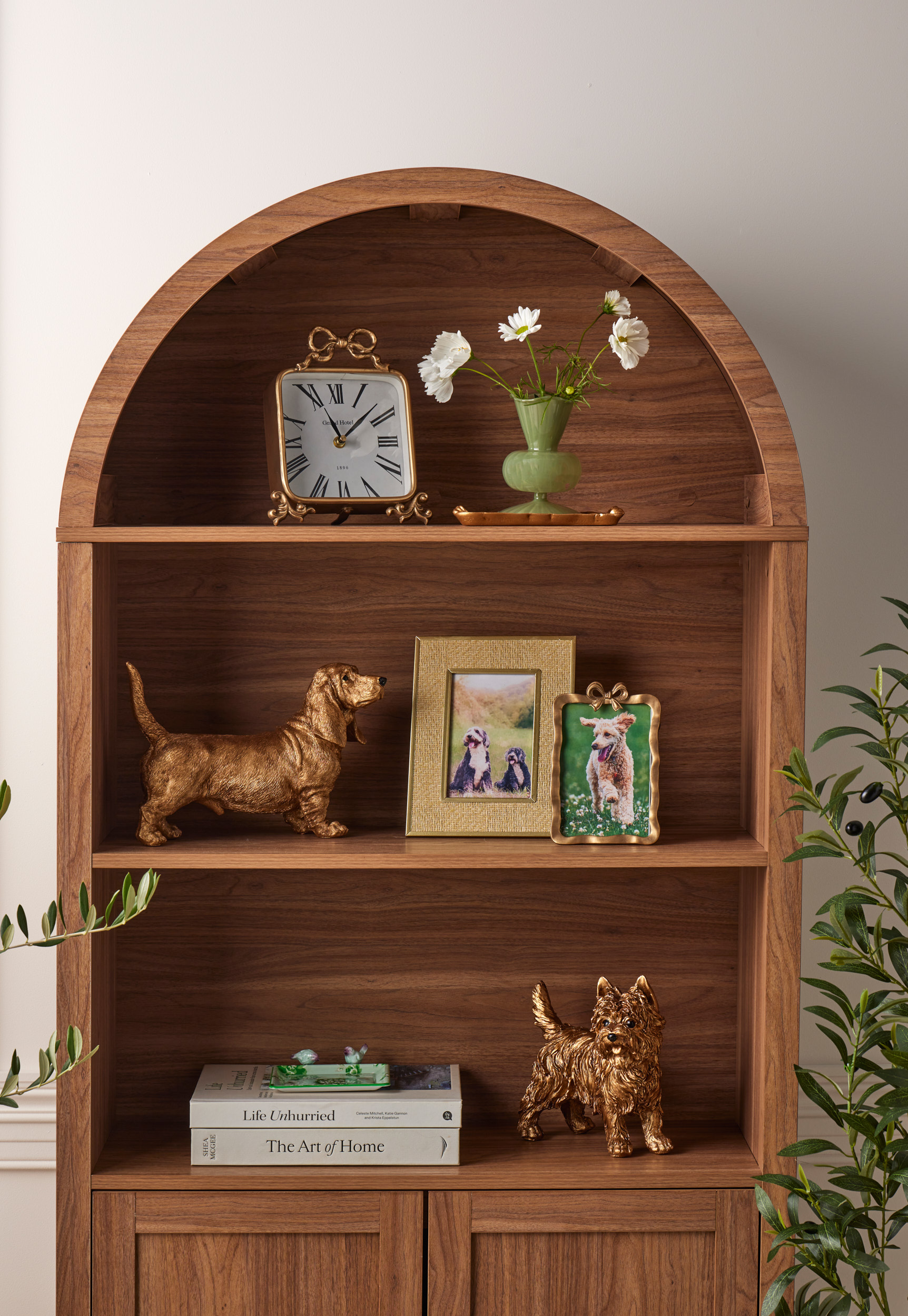 Aurelia 5 x 7" Photo Frame