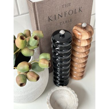 Sven Wood S&P Grinder Black