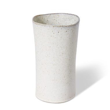 Talula Tall Vase Beige