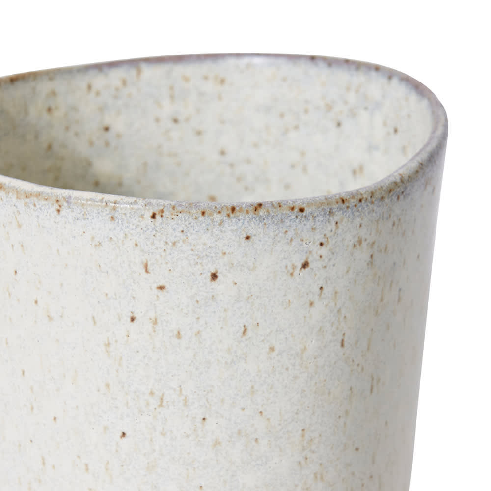 Talula Tall Vase Beige