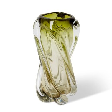 Sharik Vase Green