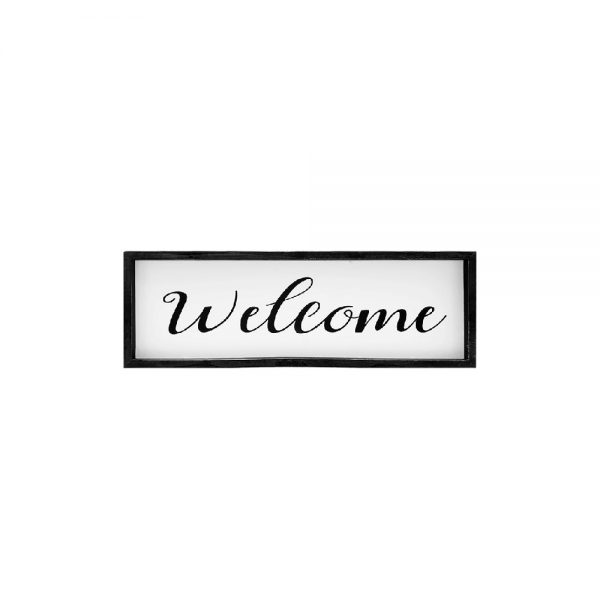Welcome Sign